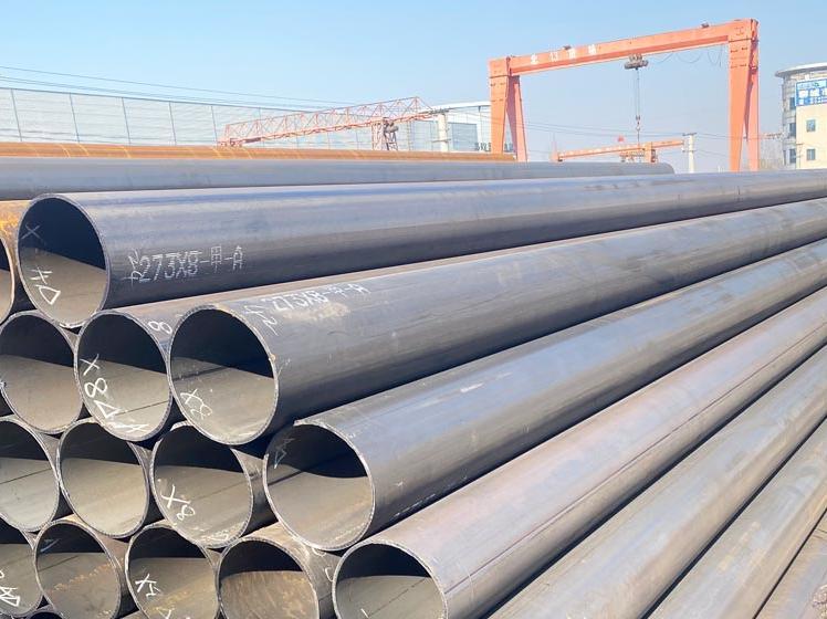 Diversified assortment of welded pipes: Unlocking unlimited possibilities for global industrial applications