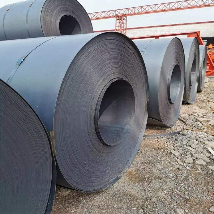 Q195 Cold Rolled Steel Coil