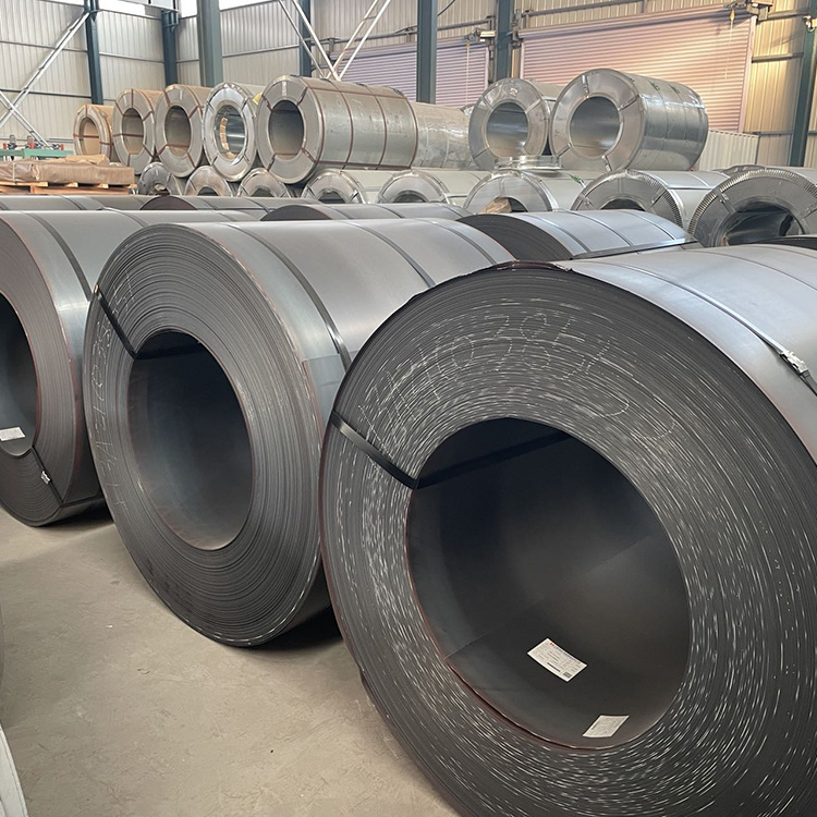 Q235 Carbon steel coil