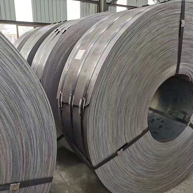 Carbon steel strip