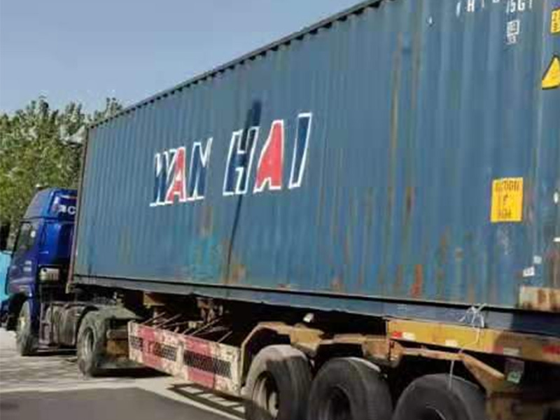 Trade transport