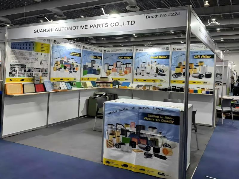 墨西哥展会圆满落幕，河北冠世拓展拉美市场再进一步