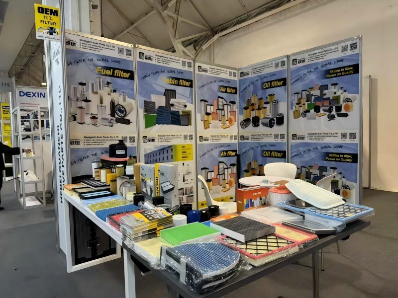 Colombia EXPOPARTES 2025 exhibition ended successfully!
