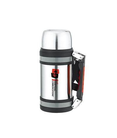 Vacuum Travel Bottle