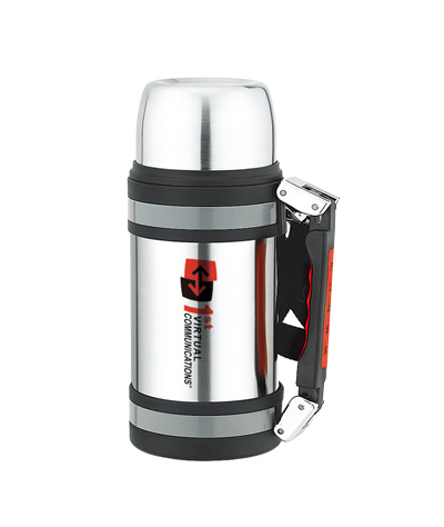 Vacuum Travel Bottle