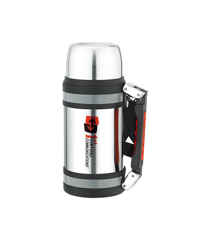 Vacuum Travel Bottle