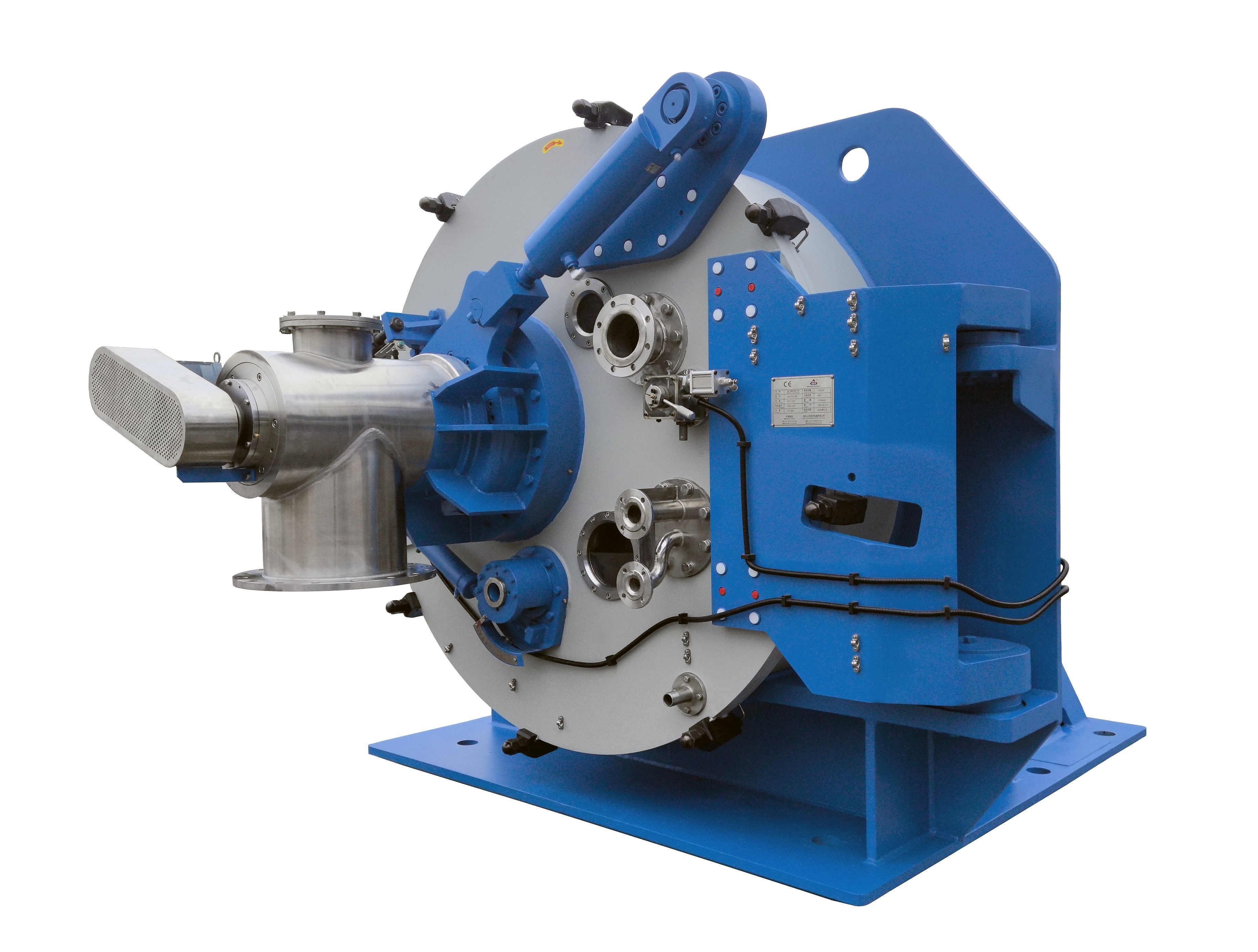 Peeler Centrifuge