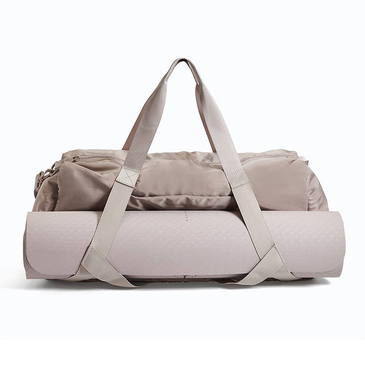 Yoga mat bag