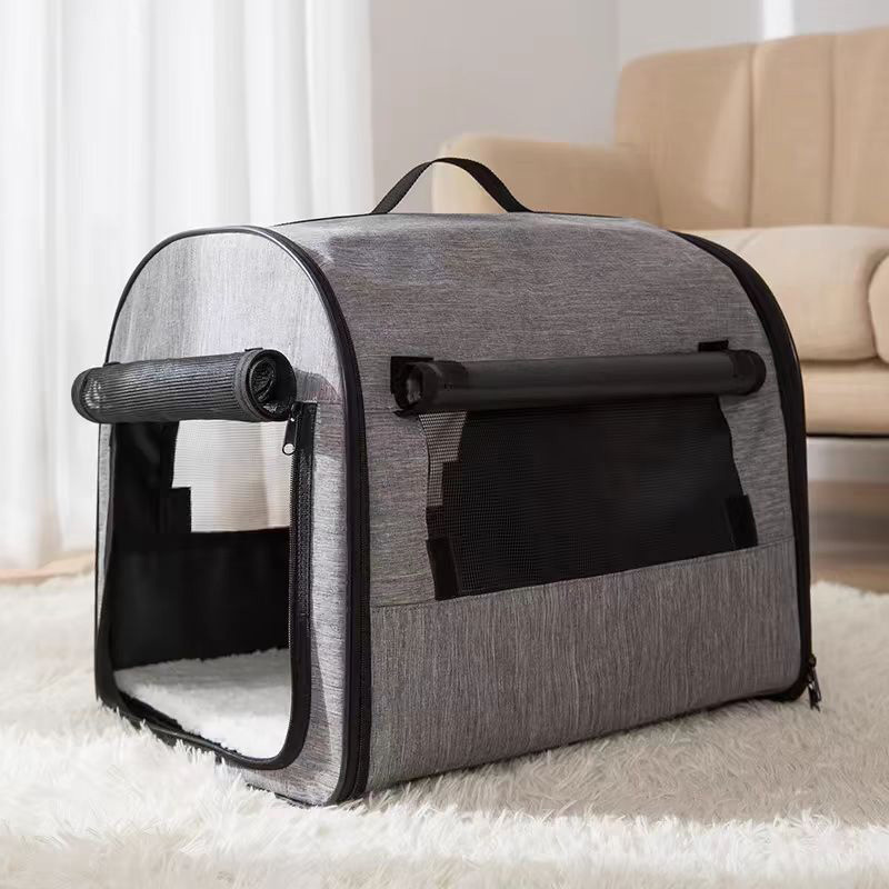 Pet carrier bag