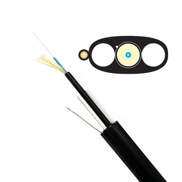 2 core fiber optic cable contributes to promoting the construction of digital society