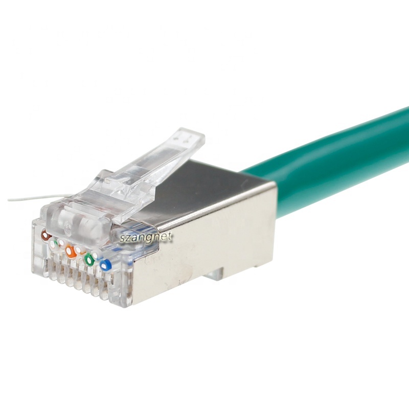 The Ultimate Connectivity Solution: EZ RJ45 Shielded Connectors Unleashed
