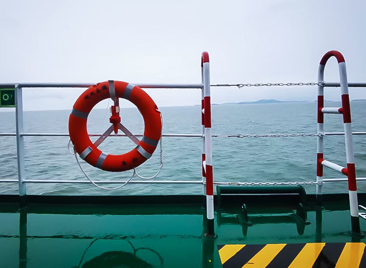 Ship materials