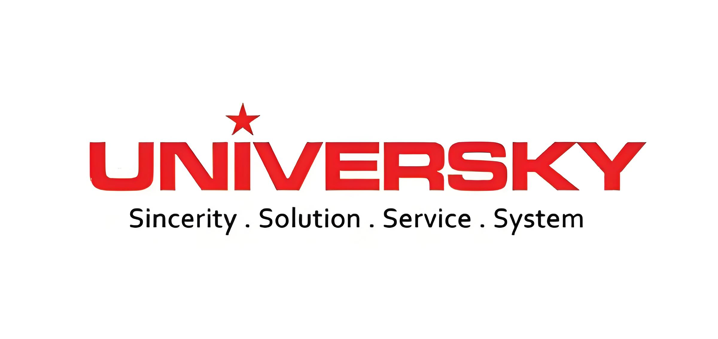 UNIVERSKY (JIANGSU) TECHNOLOGIES INC.