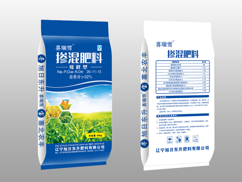 摻混肥料（喜瑞雪）