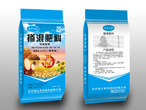 摻混肥料（東昇豐收）