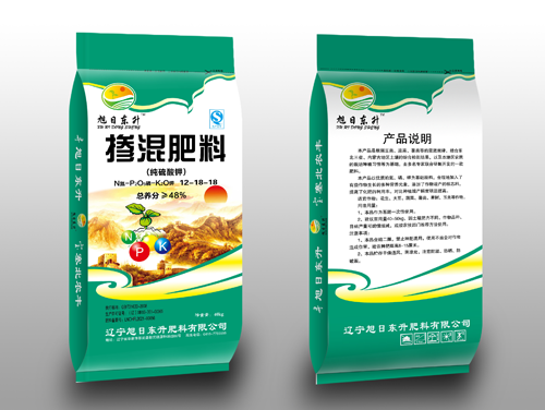 摻混肥料（旭日東升）