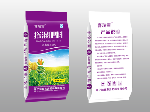 摻混肥料（喜瑞雪）