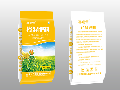 摻混肥料（喜瑞雪）