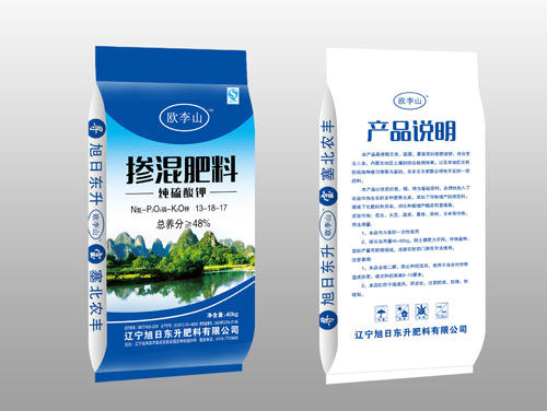 摻混肥料（歐李山）