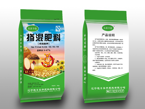 摻混肥料（東昇豐收）