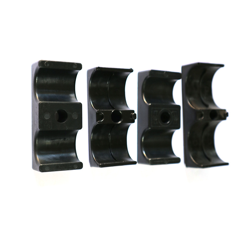 Two hole insulated cable card
