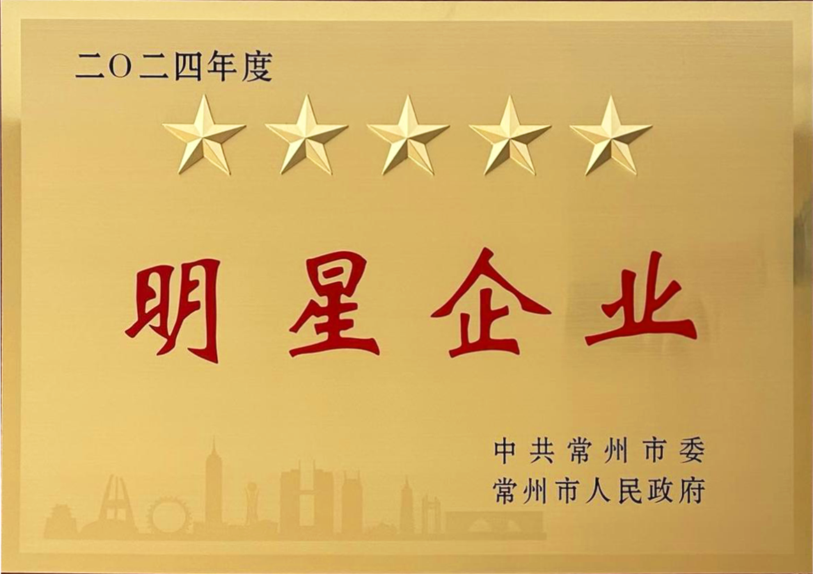 2024年度五星明星企業(yè)