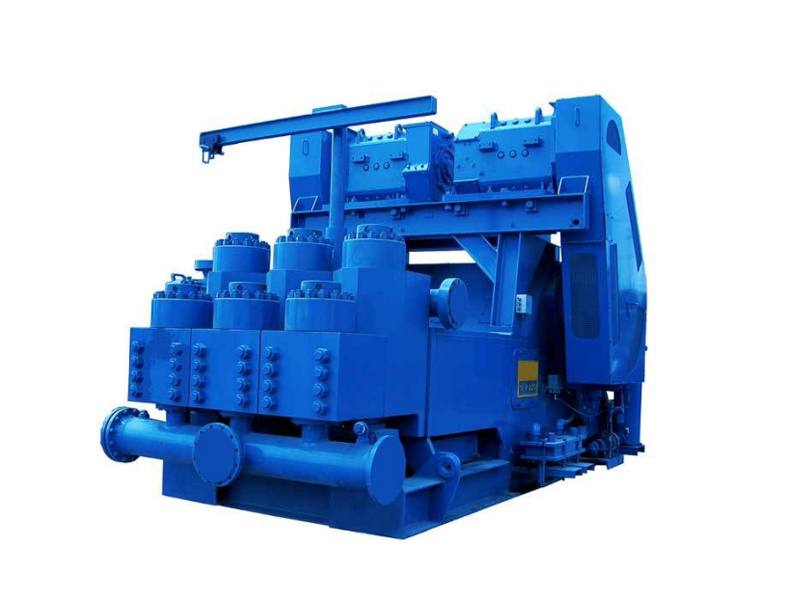 Mud pump assembly rental and on-site technical services