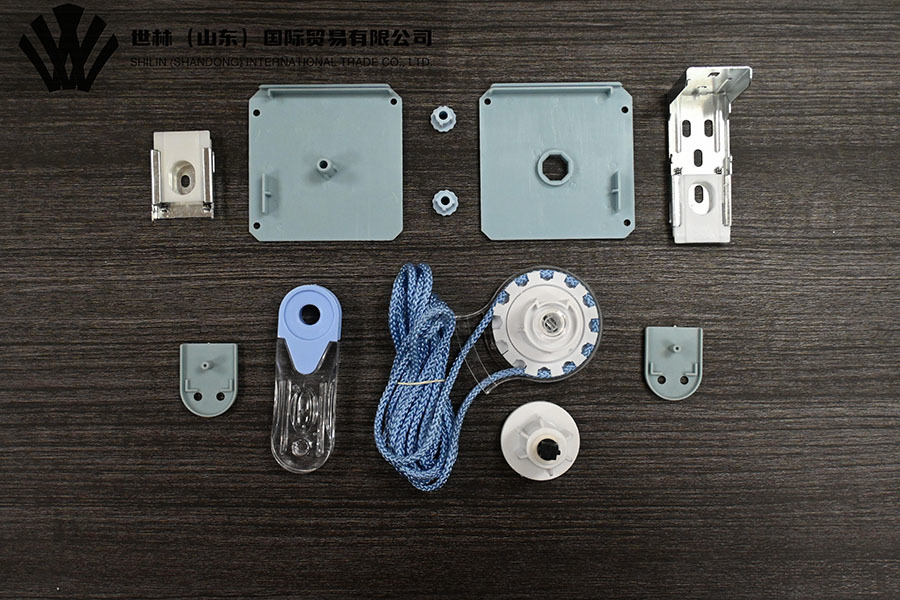 Home curtain fitting blind part blind accessory blind fitting