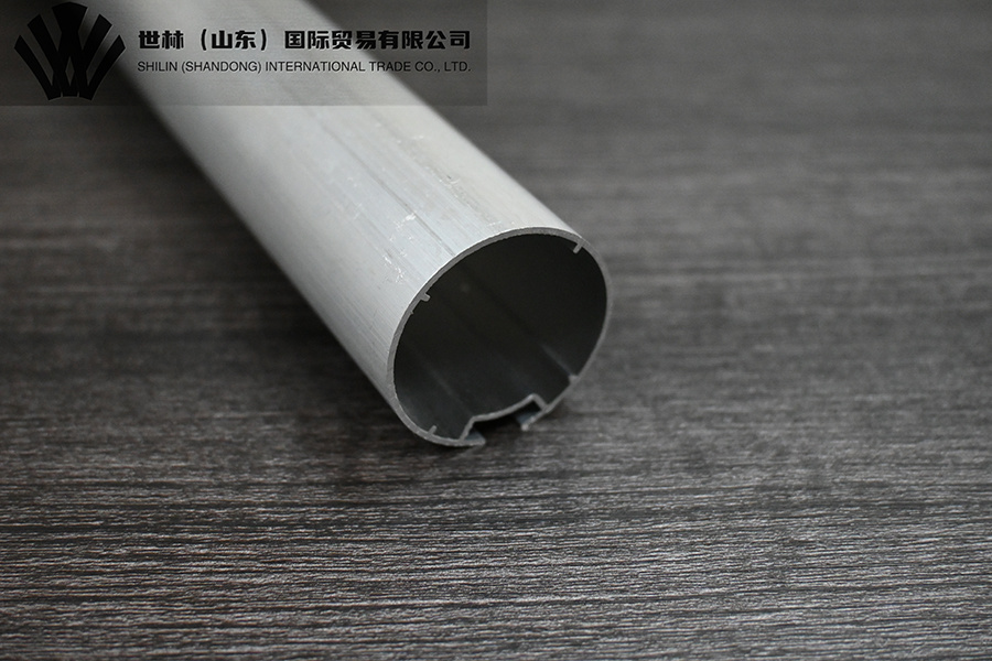 China blind 28mm tube aluminum 28mm tube blind 28mm pipe aluminum 28mm pipe