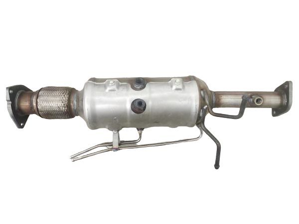 Rongguang National VI three-way catalytic converter