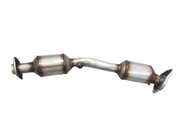 Dongfeng Nissan Old Tiida Three-Way Catalytic Converter