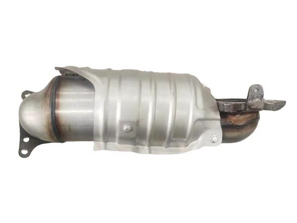 Honda 10th Generation Civic Three-Way Catalytic Converter