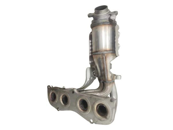 Toyota RAV4 branch pipe three-way catalytic converter