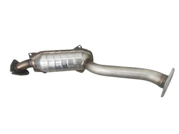 Honda old fit three-way catalytic converter