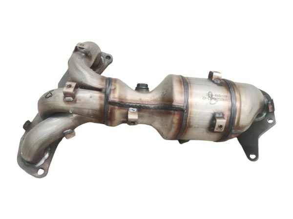 Dongfeng Nissan X-Trail branch pipe three-way catalytic converter