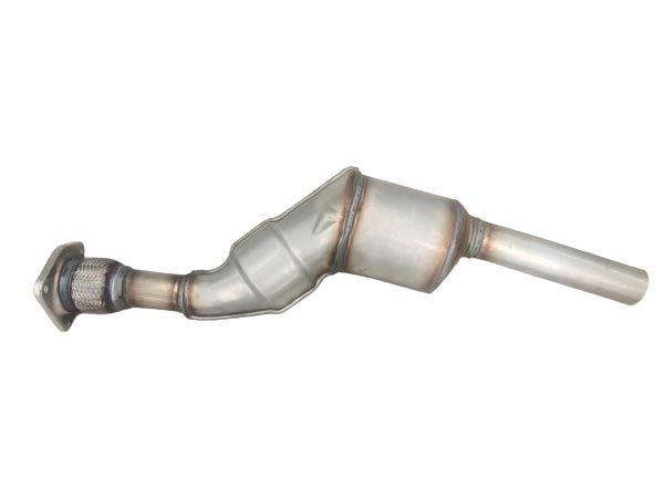 Renault Megane three-way catalytic converter