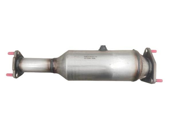 Honda 2.4 three-way catalytic converter
