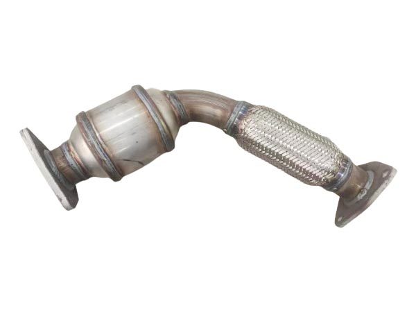 Brilliance Jinbei V19 three-way catalytic converter
