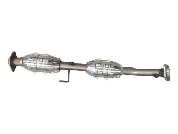 Toyota New Toyota Prado 2700 Three-Way Catalytic Converter