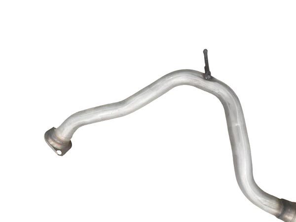 Modern car muffler