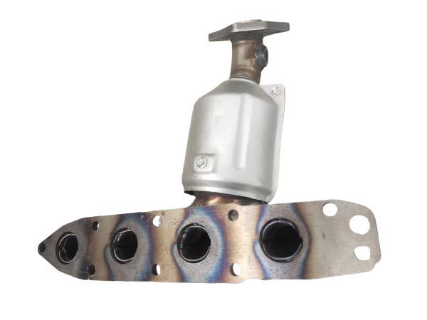 Changan Changan CX20 branch pipe old model three-way catalytic converter