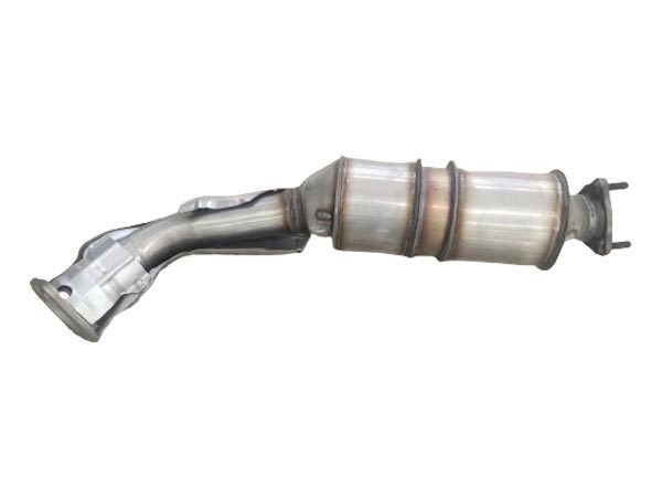 Honda old CRV three-way catalytic converter