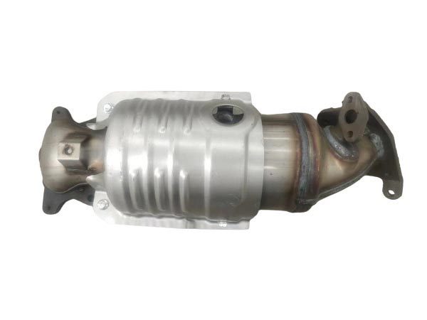 Honda 9th generation Accord 2.4 three-way catalytic converter
