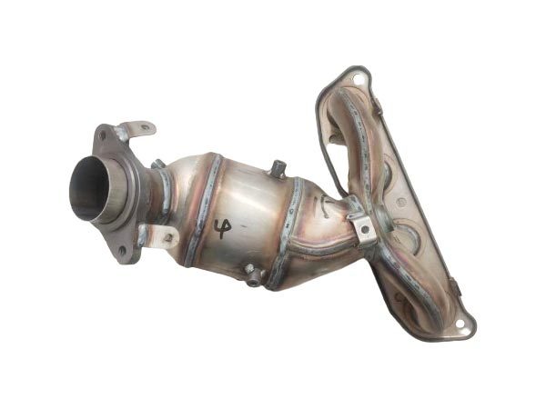 Dongfeng Nissan Teana three-way catalytic converter