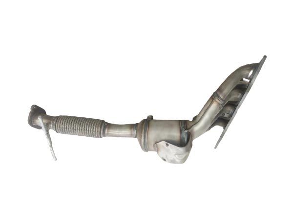 Ford Focus Three-Way Catalytic Converter