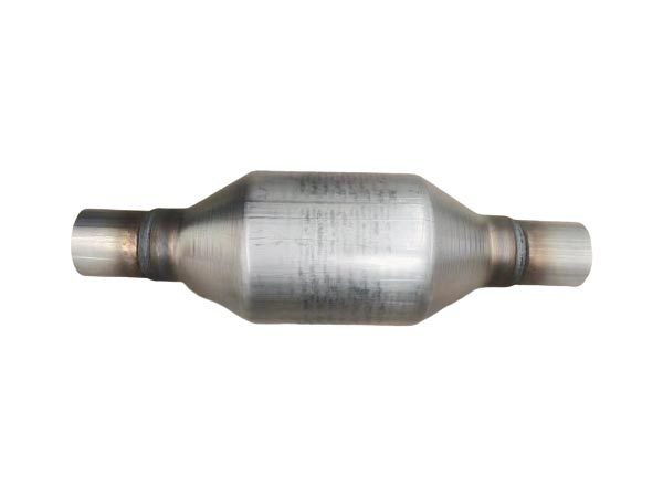 Universal catalytic converter round universal catalyst