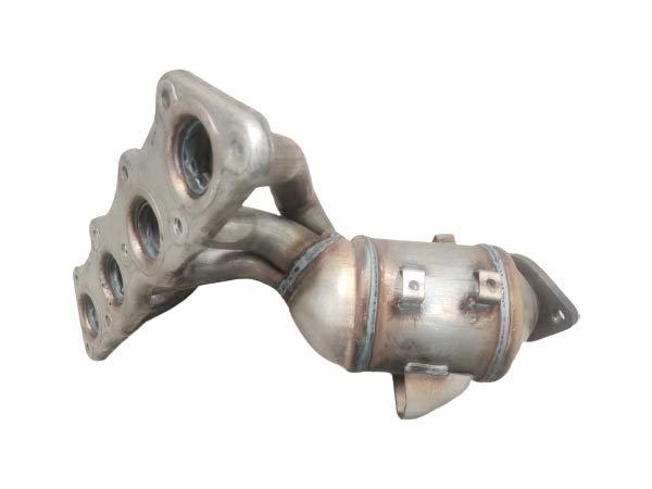 Beijing Hyundai IX25 branch pipe three-way catalytic converter