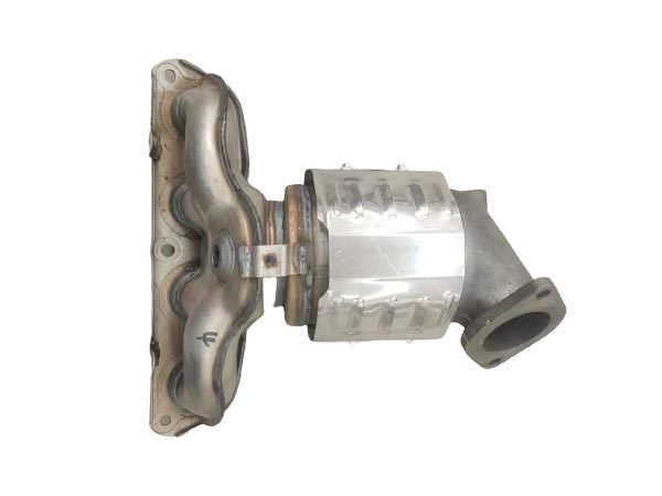 Beijing Hyundai New IX35 Branch Pipe Three-Way Catalytic Converter