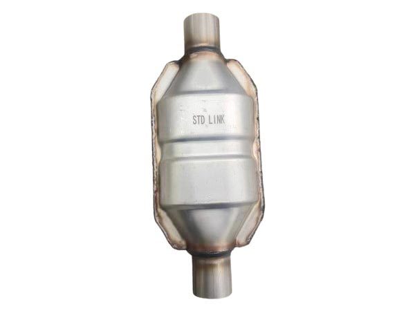 Universal catalytic converters 2.5 inch 2 inch car catalyst universal