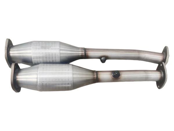 Dongfeng Nissan Infiniti three-way catalytic converter